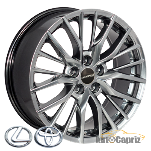 Диски Replica Lexus 0133 HB R18 W7.5 PCD5x114.3 ET35 DIA60.1